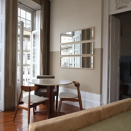 Apartment Sao Domingos By Tourist Porto